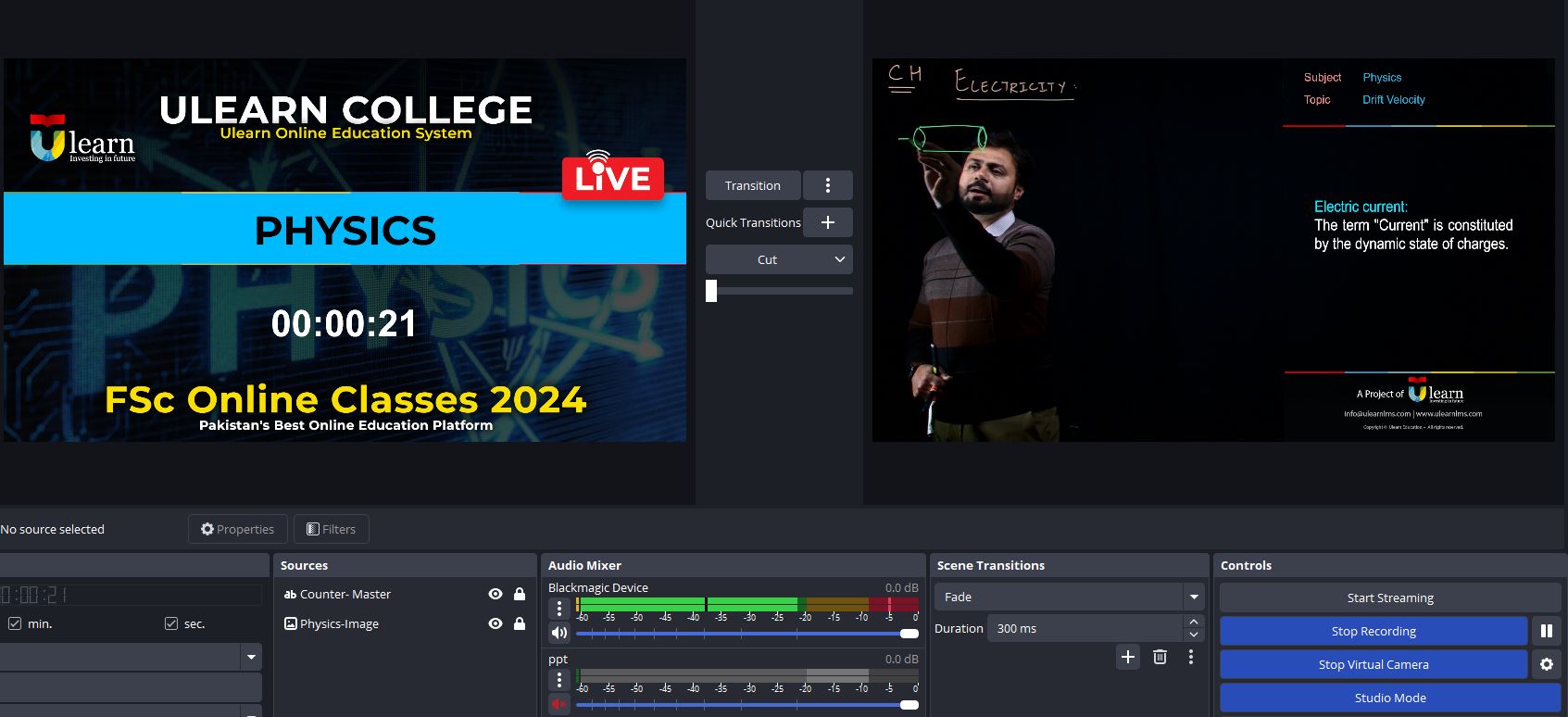OBS Picture