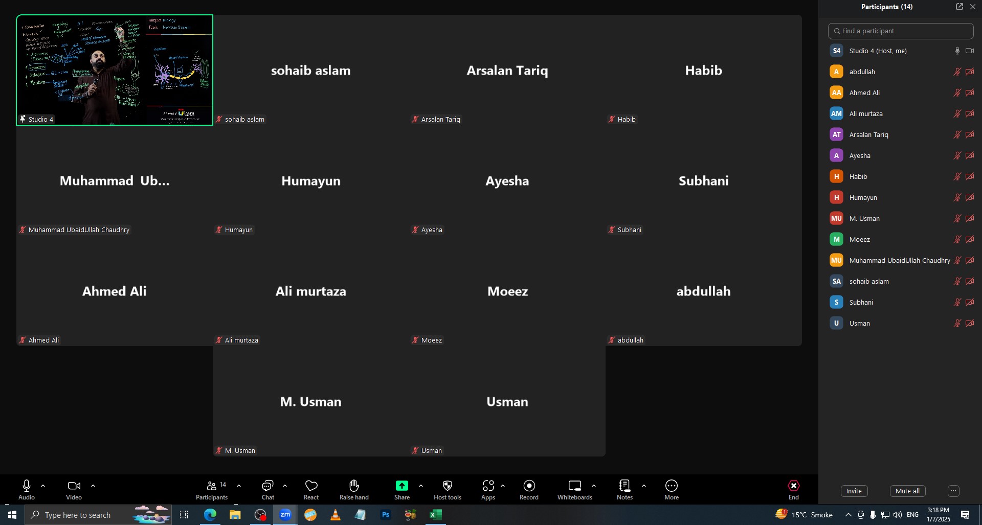 OBS Picture