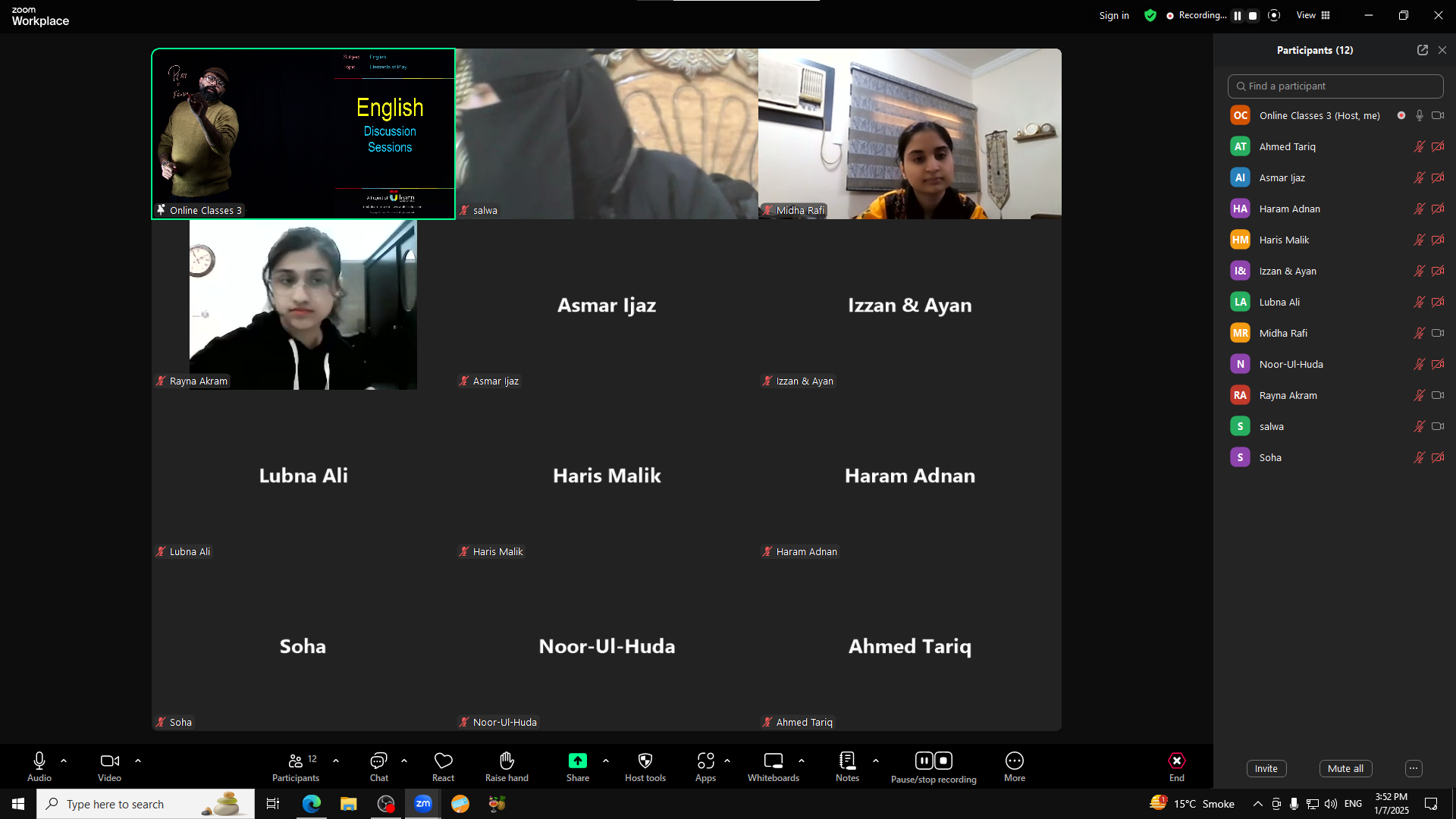 OBS Picture