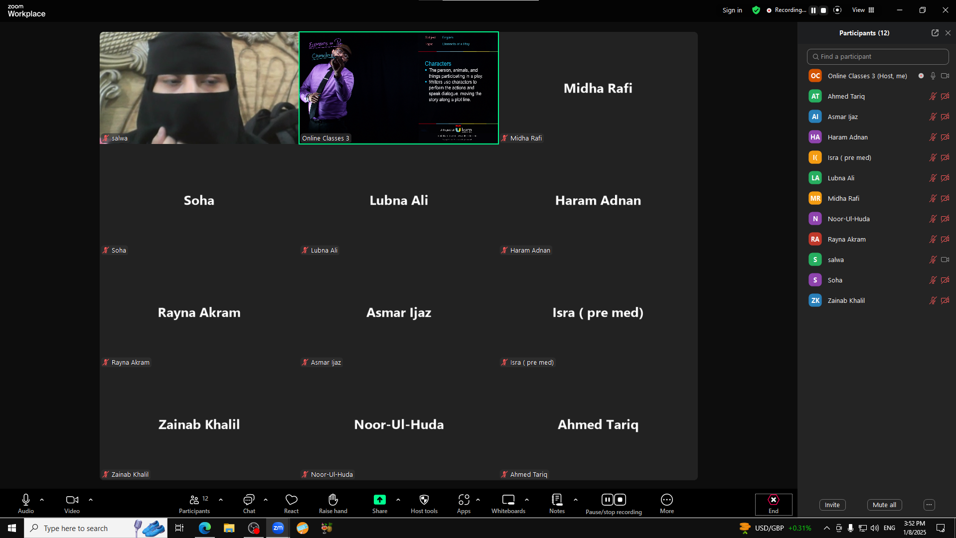 OBS Picture