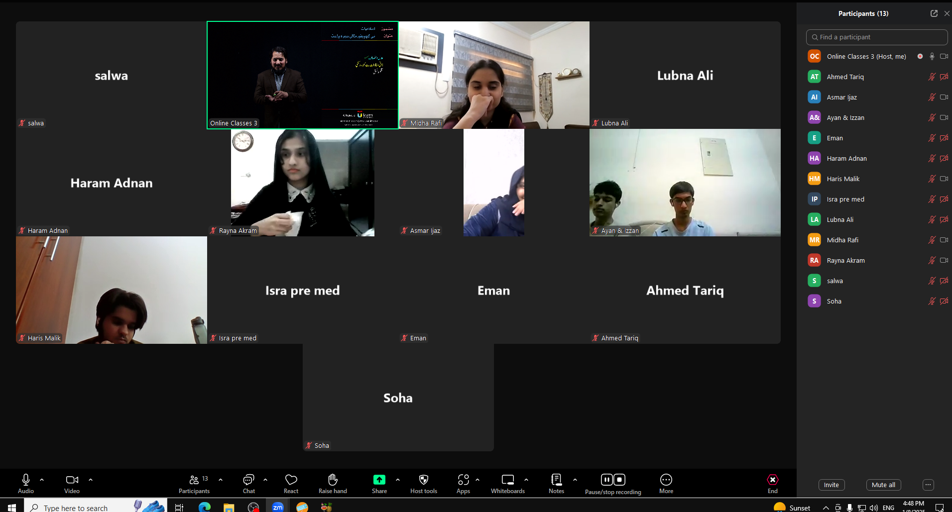 OBS Picture