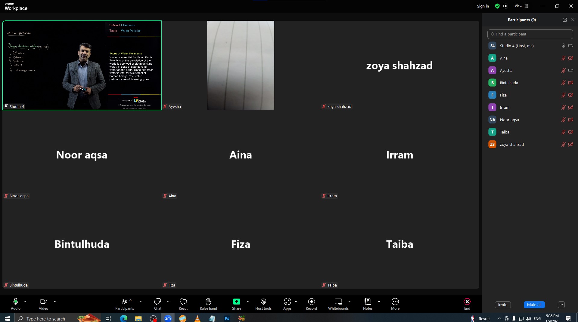 OBS Picture